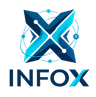 InfoX Logo